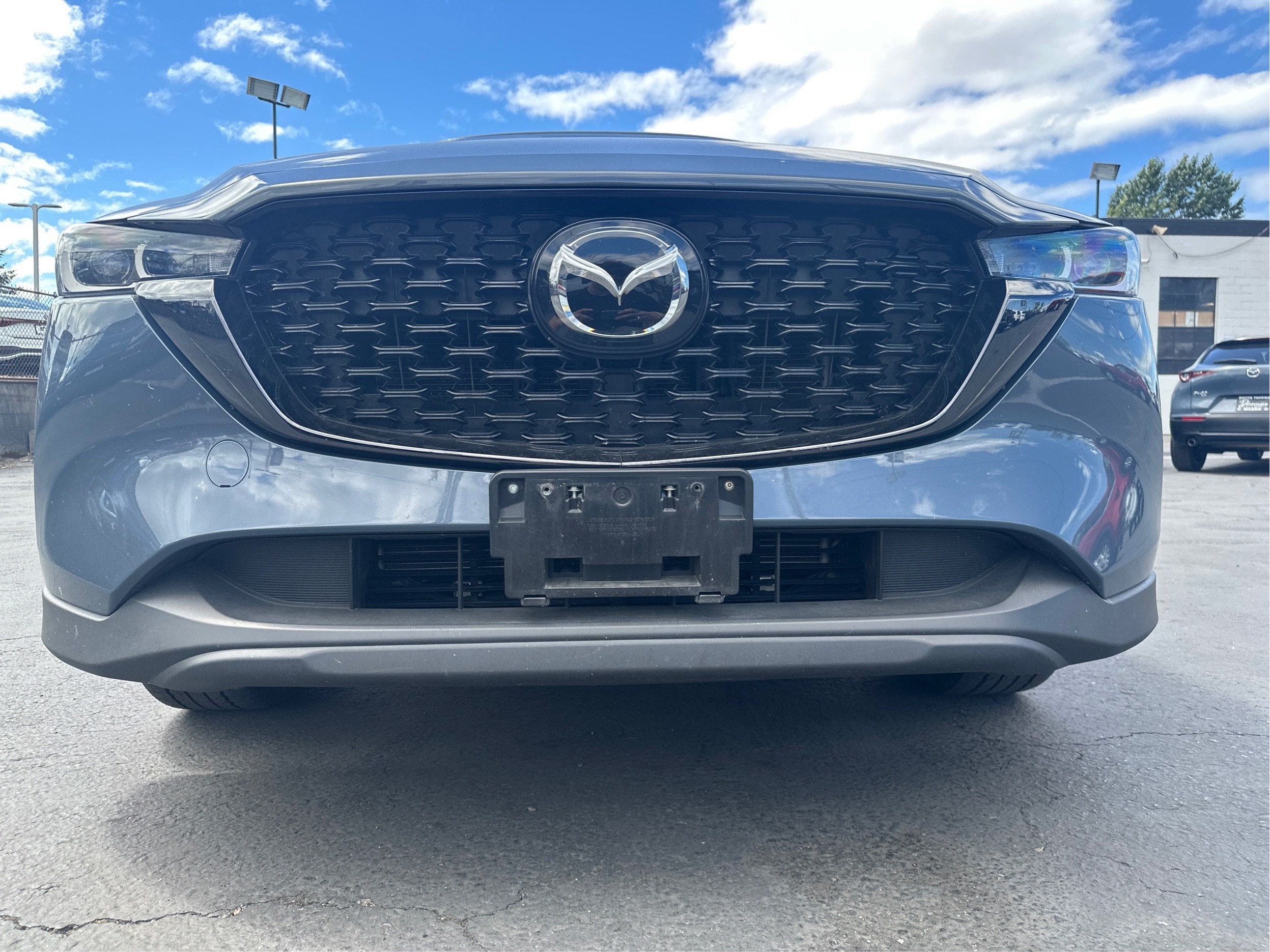 2025 Mazda Mazda CX-5 Carbon Edition AWD