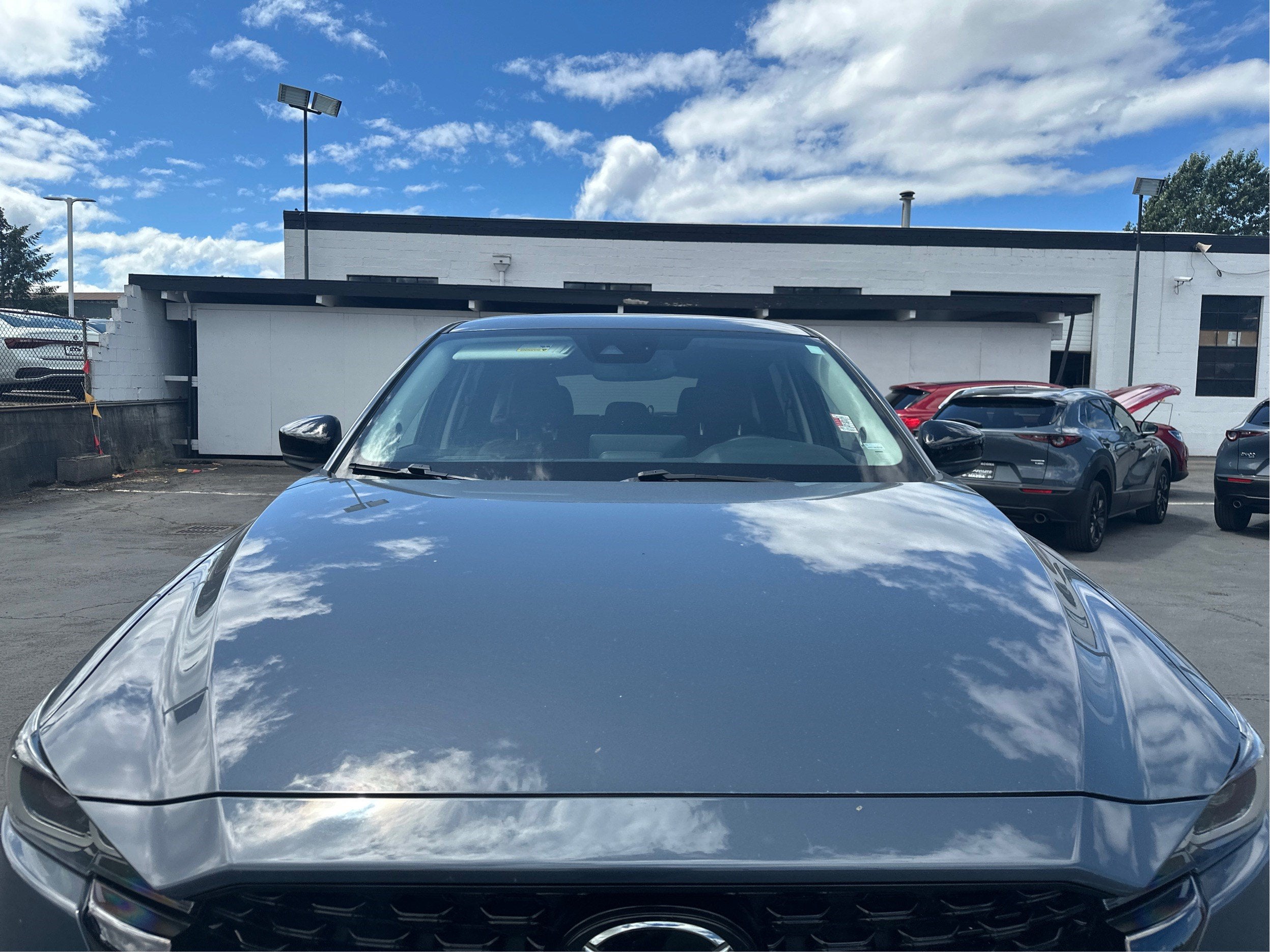 2025 Mazda Mazda CX-5 Carbon Edition AWD