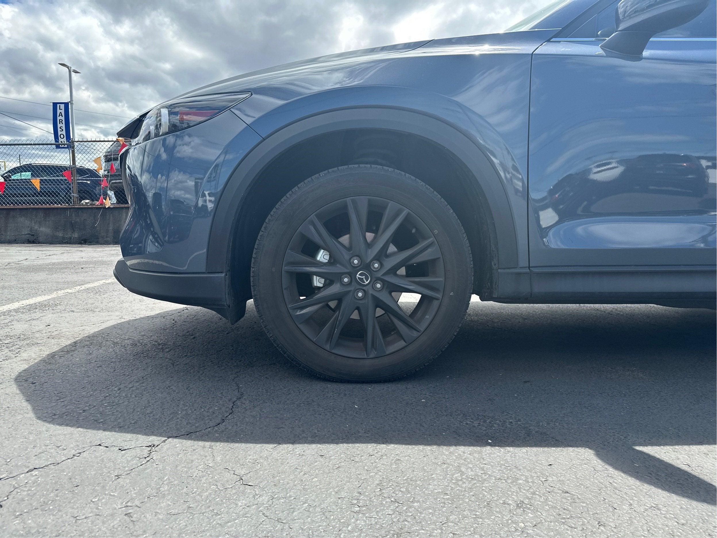 2025 Mazda Mazda CX-5 Carbon Edition AWD