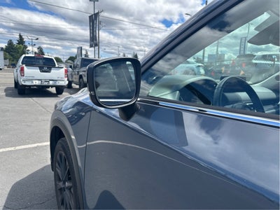 2025 Mazda Mazda CX-5 Carbon Edition AWD