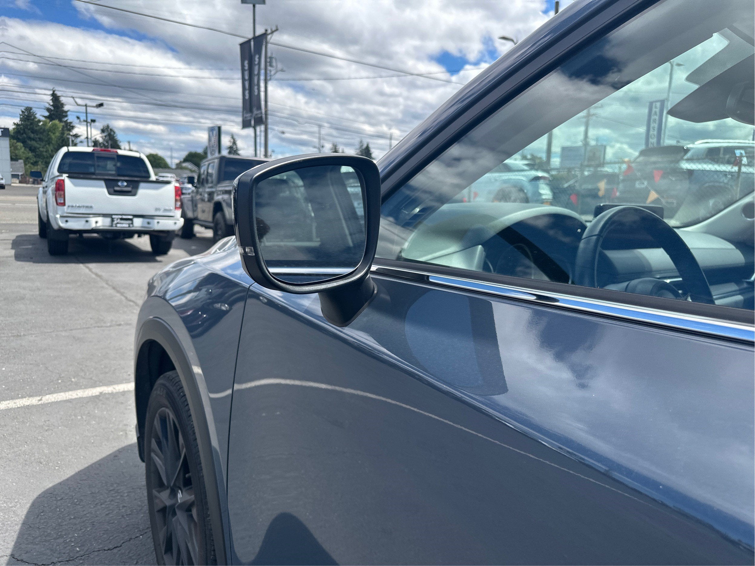 2025 Mazda Mazda CX-5 Carbon Edition AWD