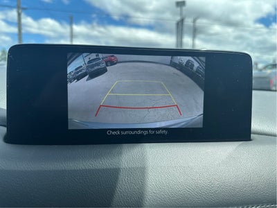 2025 Mazda Mazda CX-5 Carbon Edition AWD