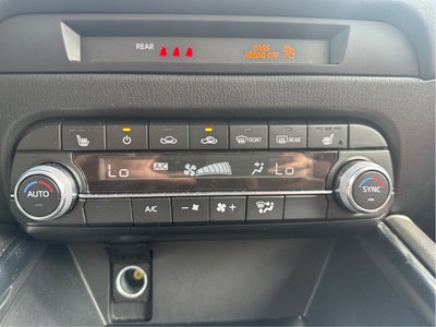 2025 Mazda Mazda CX-5 Carbon Edition AWD
