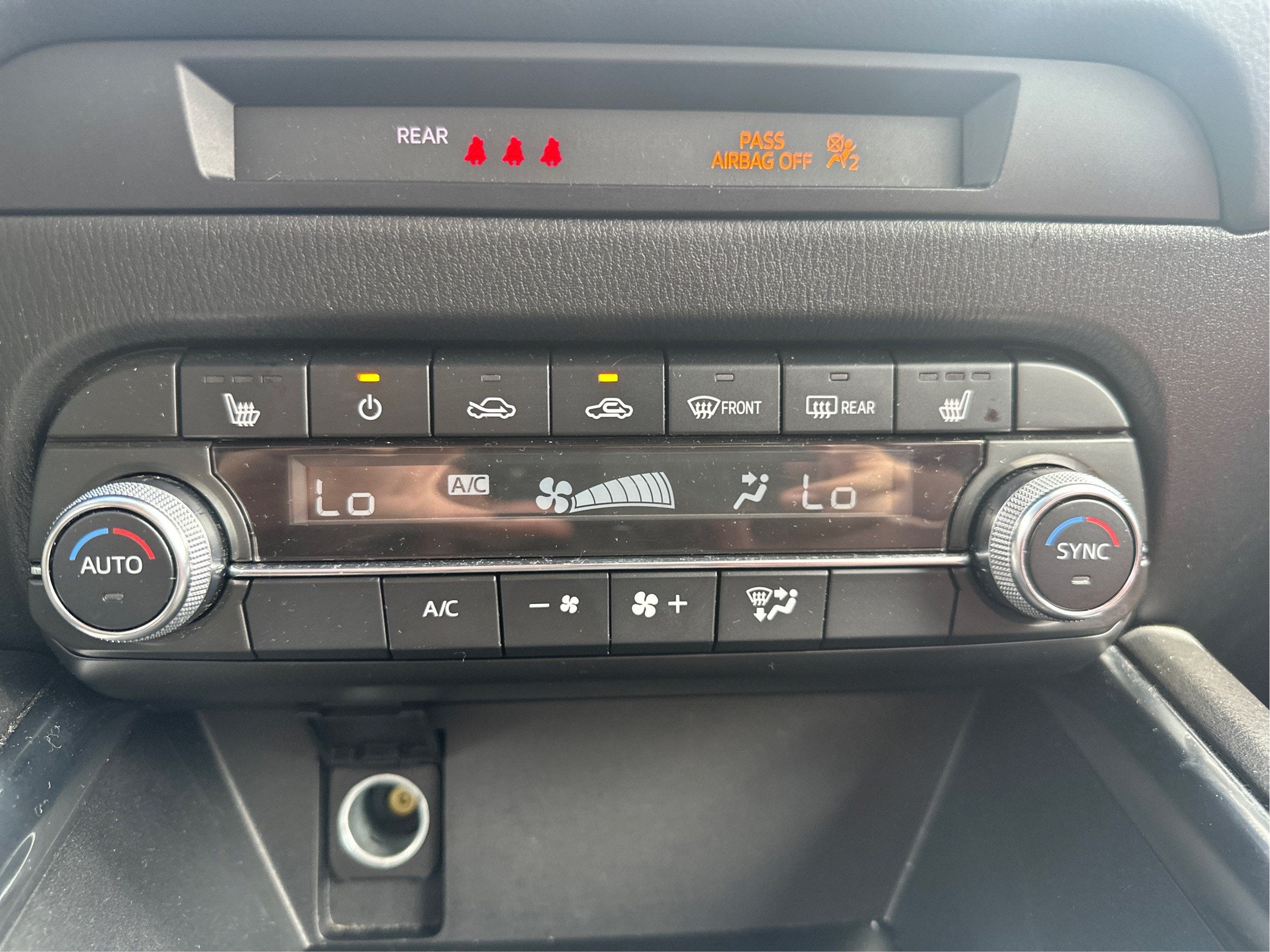 2025 Mazda Mazda CX-5 Carbon Edition AWD