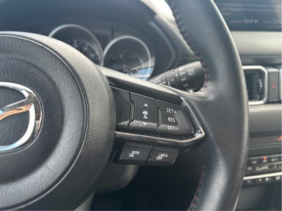 2025 Mazda Mazda CX-5 Carbon Edition AWD