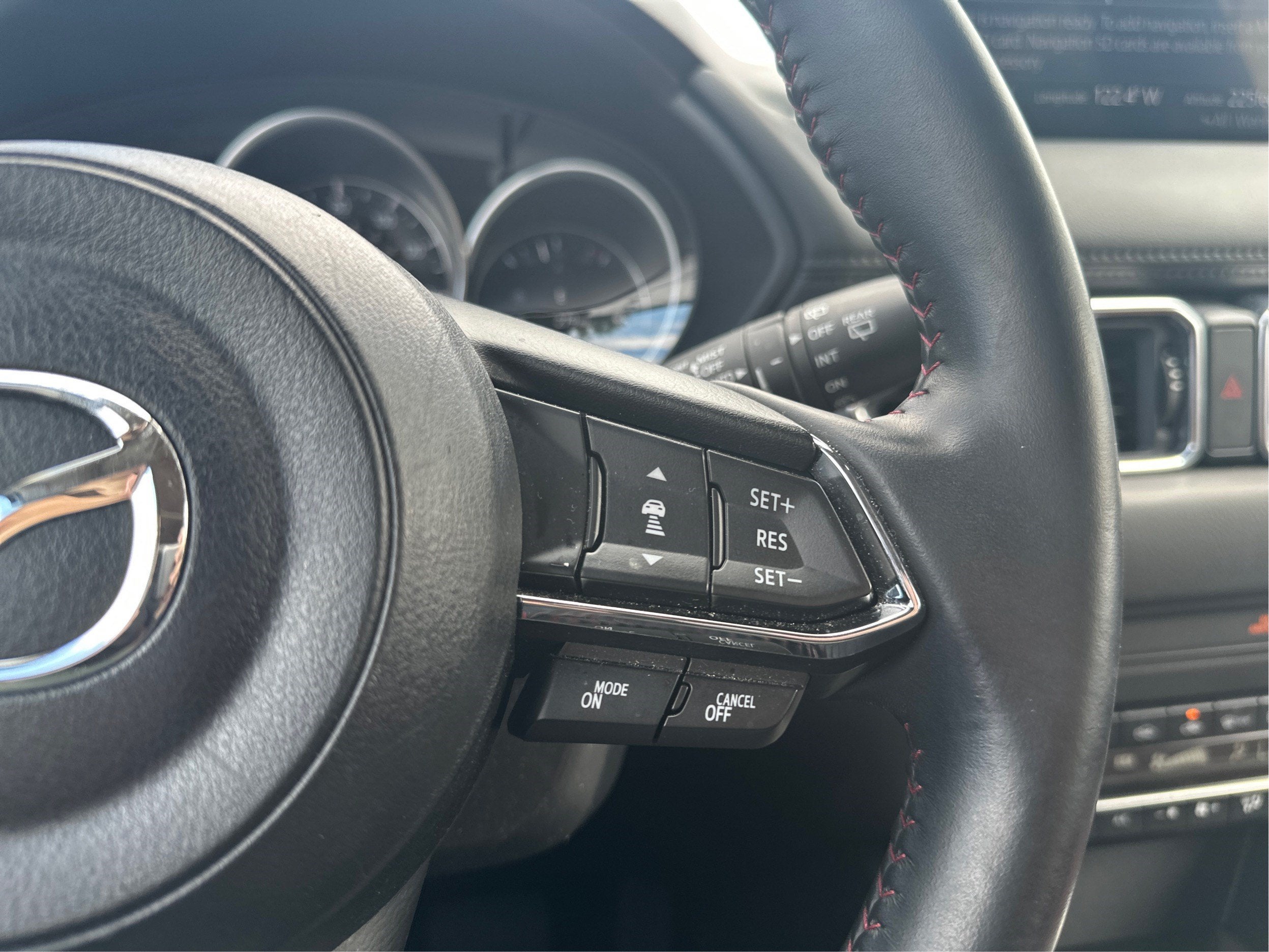 2025 Mazda Mazda CX-5 Carbon Edition AWD