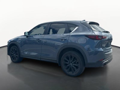2025 Mazda Mazda CX-5 Carbon Edition AWD