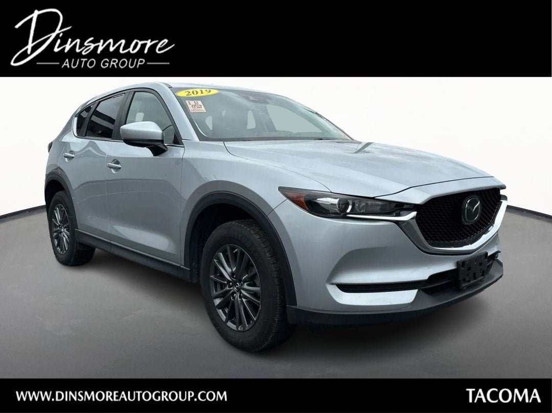 2019 Mazda Mazda CX-5 Touring AWD