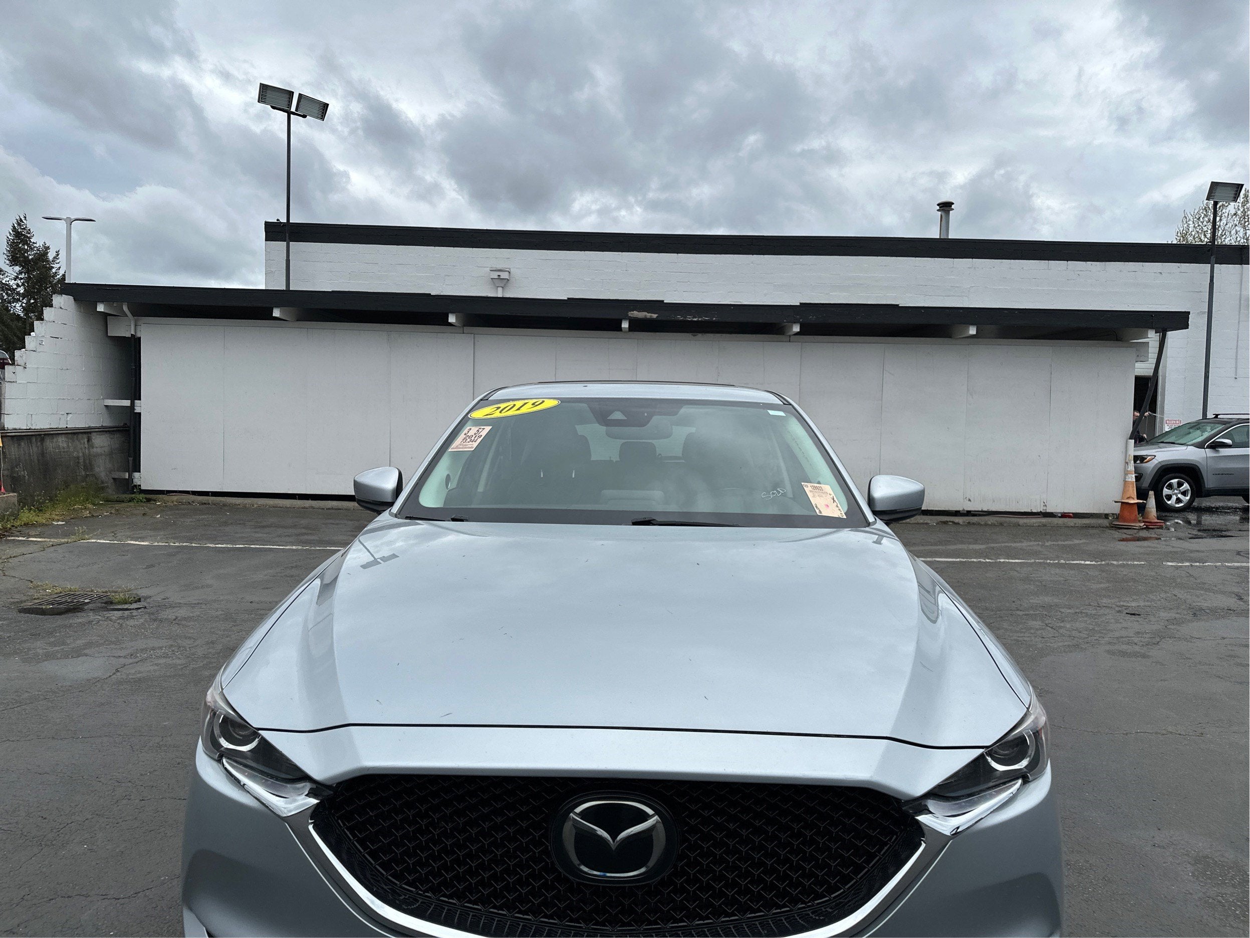 2019 Mazda Mazda CX-5 Touring AWD