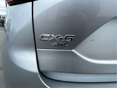 2019 Mazda Mazda CX-5 Touring AWD