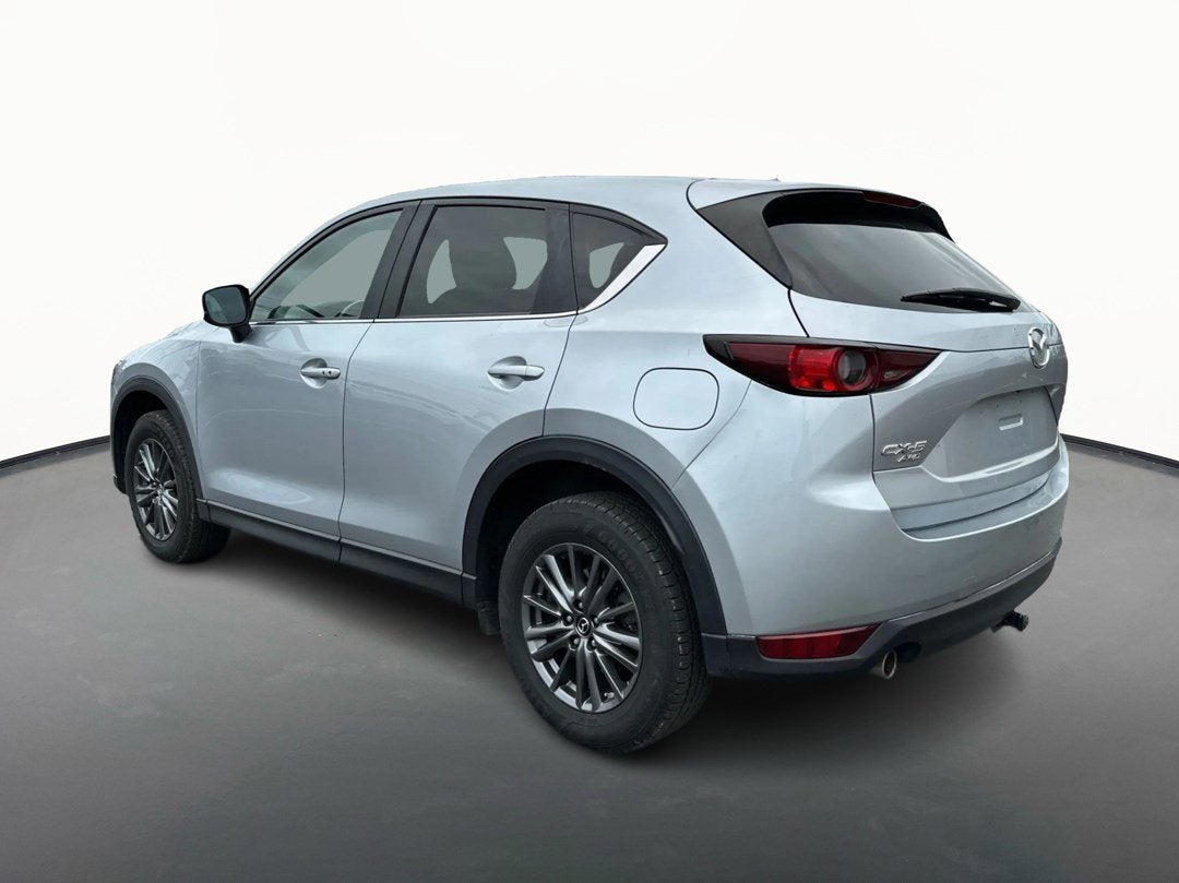 2019 Mazda Mazda CX-5 Touring AWD