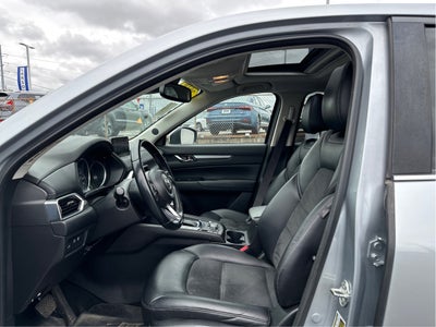 2019 Mazda Mazda CX-5 Touring AWD