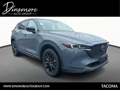 2023 Mazda Mazda CX-5 2.5 S Carbon Edition AWD