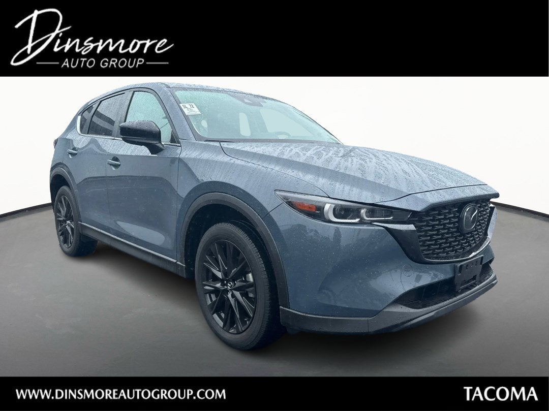 2023 Mazda Mazda CX-5 2.5 S Carbon Edition AWD