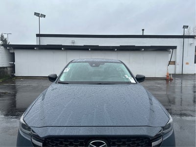 2023 Mazda Mazda CX-5 2.5 S Carbon Edition AWD