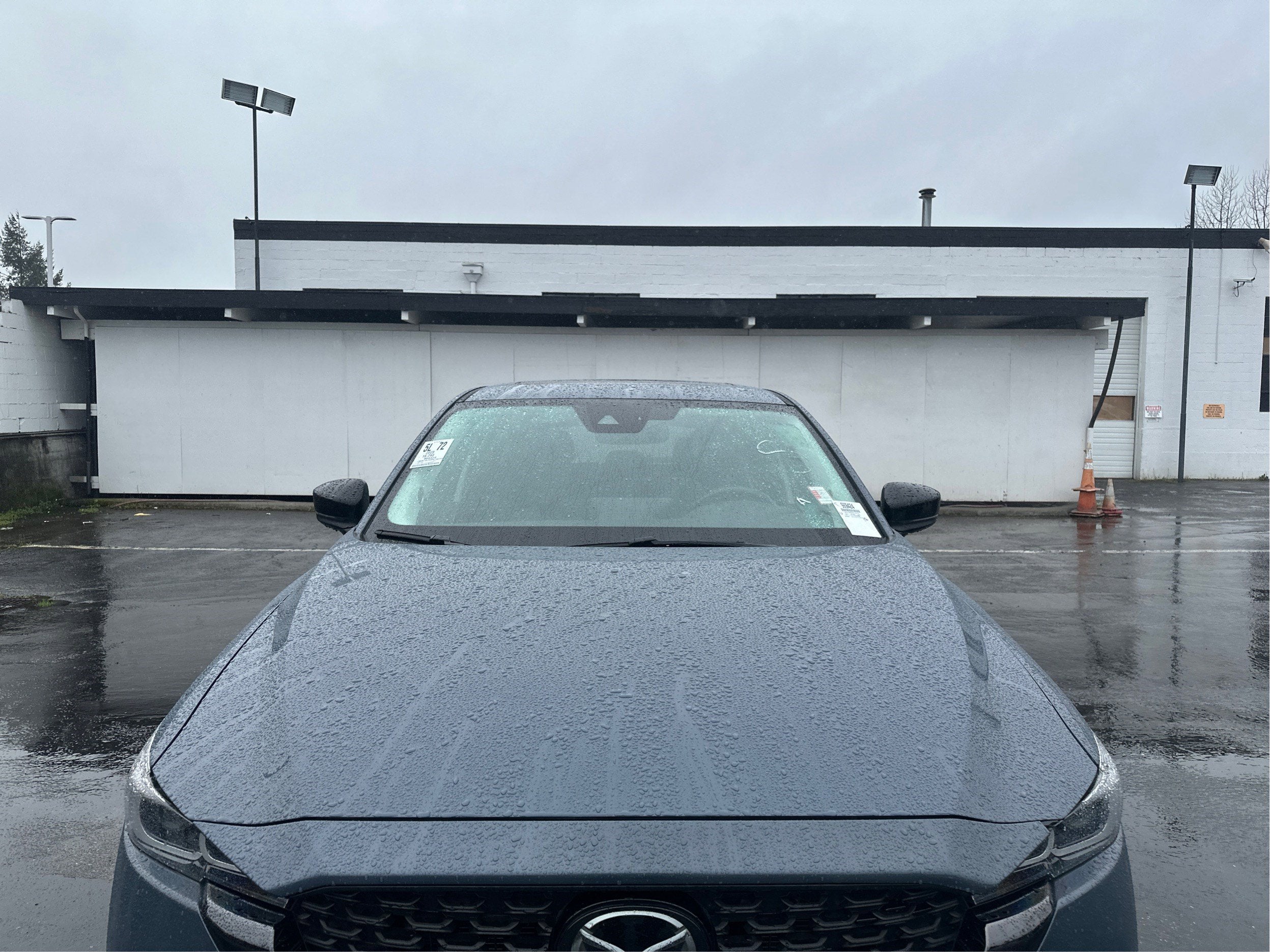 2023 Mazda Mazda CX-5 2.5 S Carbon Edition AWD