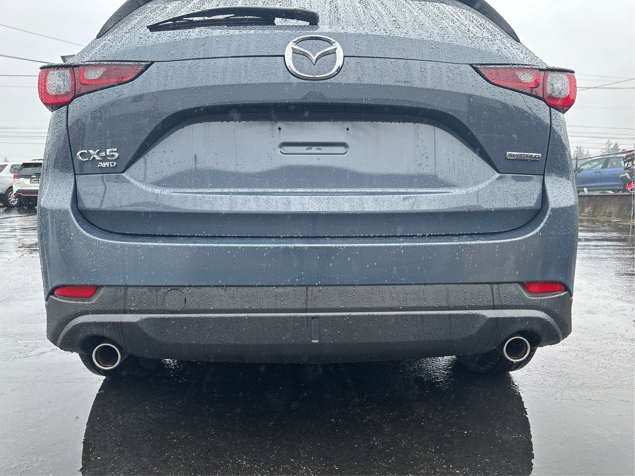 2023 Mazda Mazda CX-5 2.5 S Carbon Edition AWD