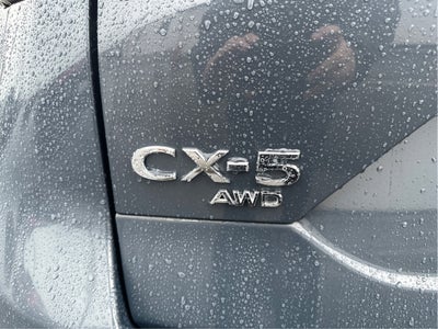 2023 Mazda Mazda CX-5 2.5 S Carbon Edition AWD