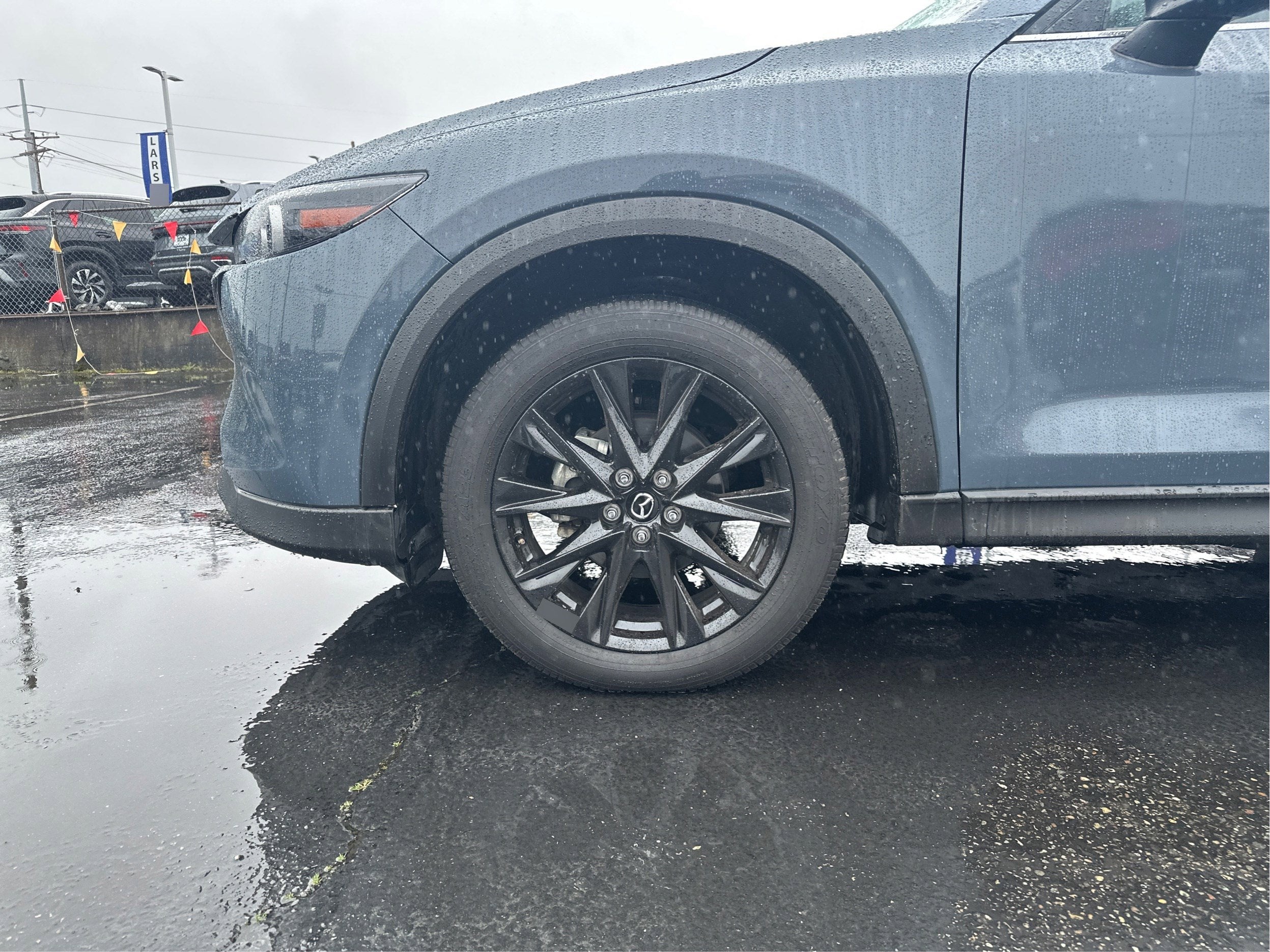 2023 Mazda Mazda CX-5 2.5 S Carbon Edition AWD