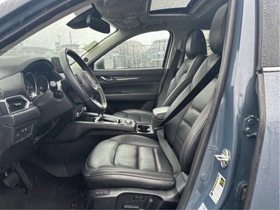 2023 Mazda Mazda CX-5 2.5 S Carbon Edition AWD