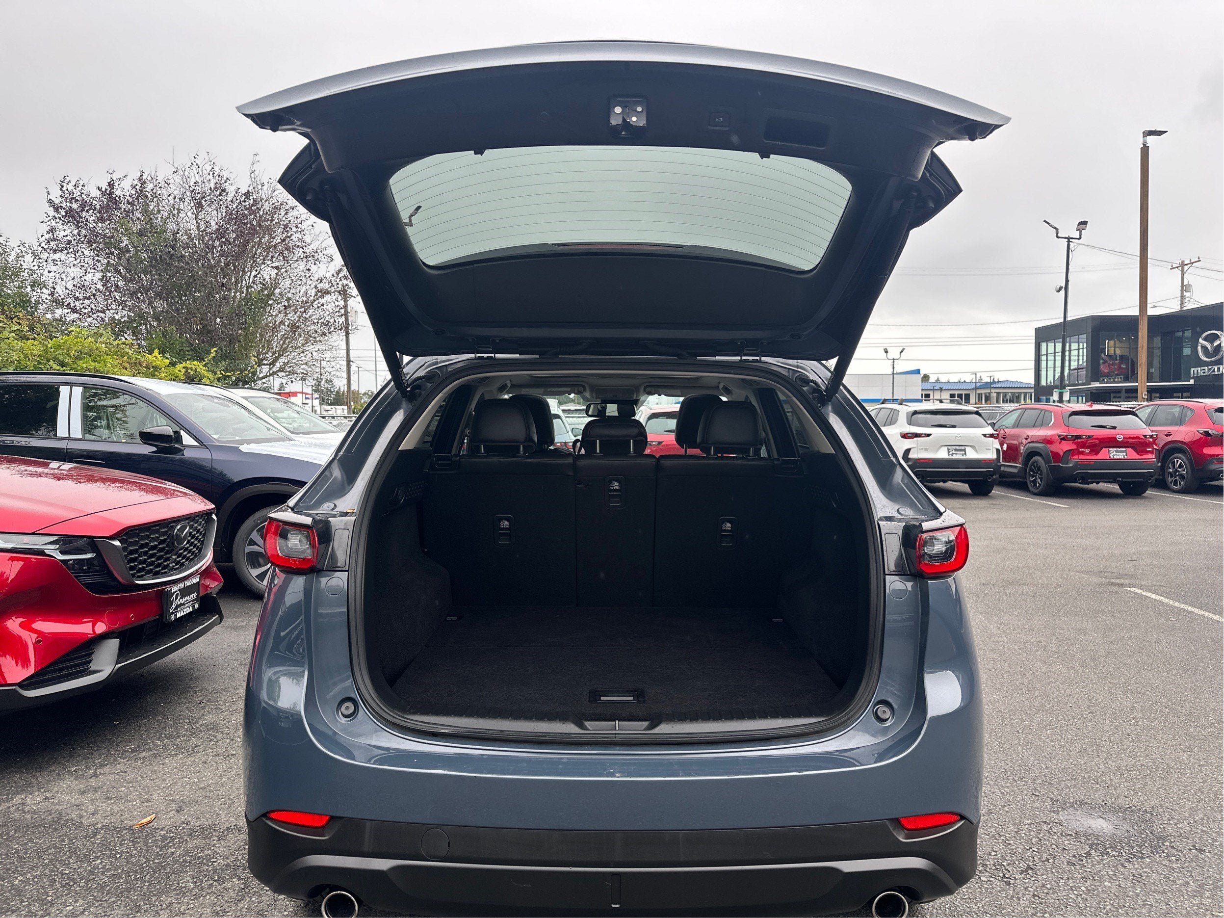 2025 Mazda Mazda CX-5 Carbon Edition AWD