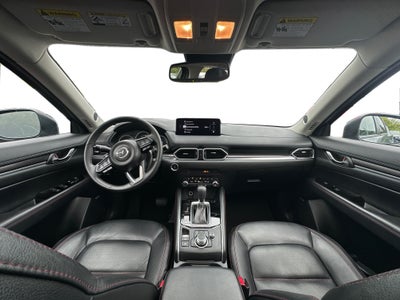 2025 Mazda Mazda CX-5 Carbon Edition AWD