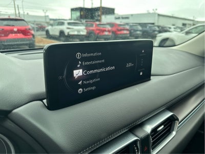 2025 Mazda Mazda CX-5 Carbon Edition AWD