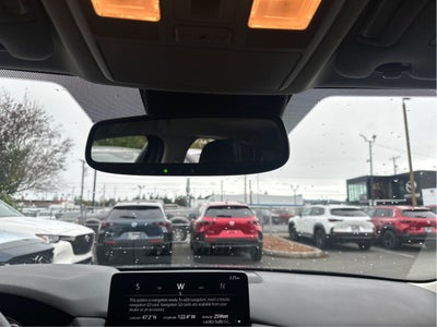 2025 Mazda Mazda CX-5 Carbon Edition AWD