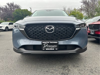 2025 Mazda Mazda CX-5 Carbon Edition AWD