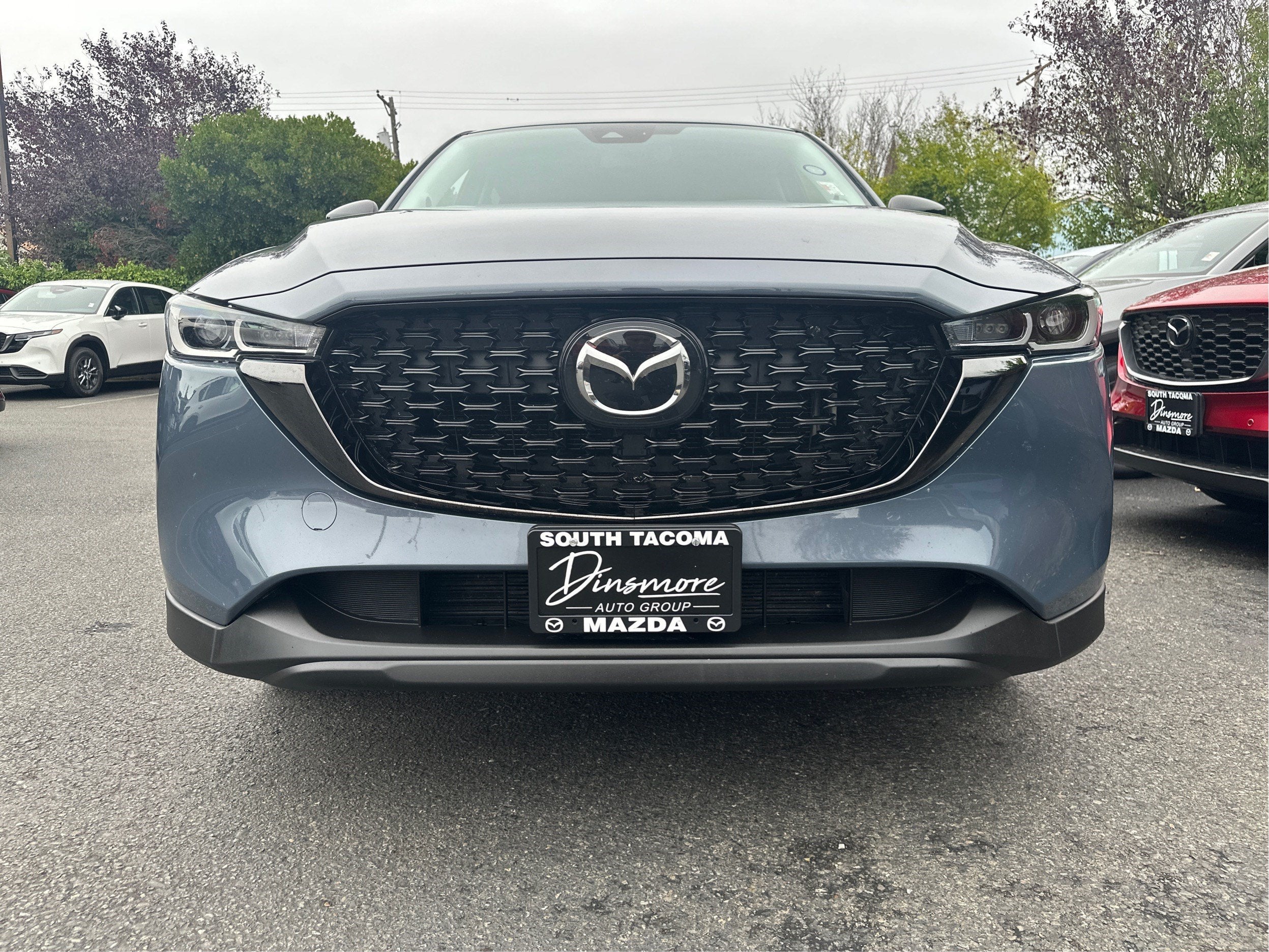 2025 Mazda Mazda CX-5 Carbon Edition AWD