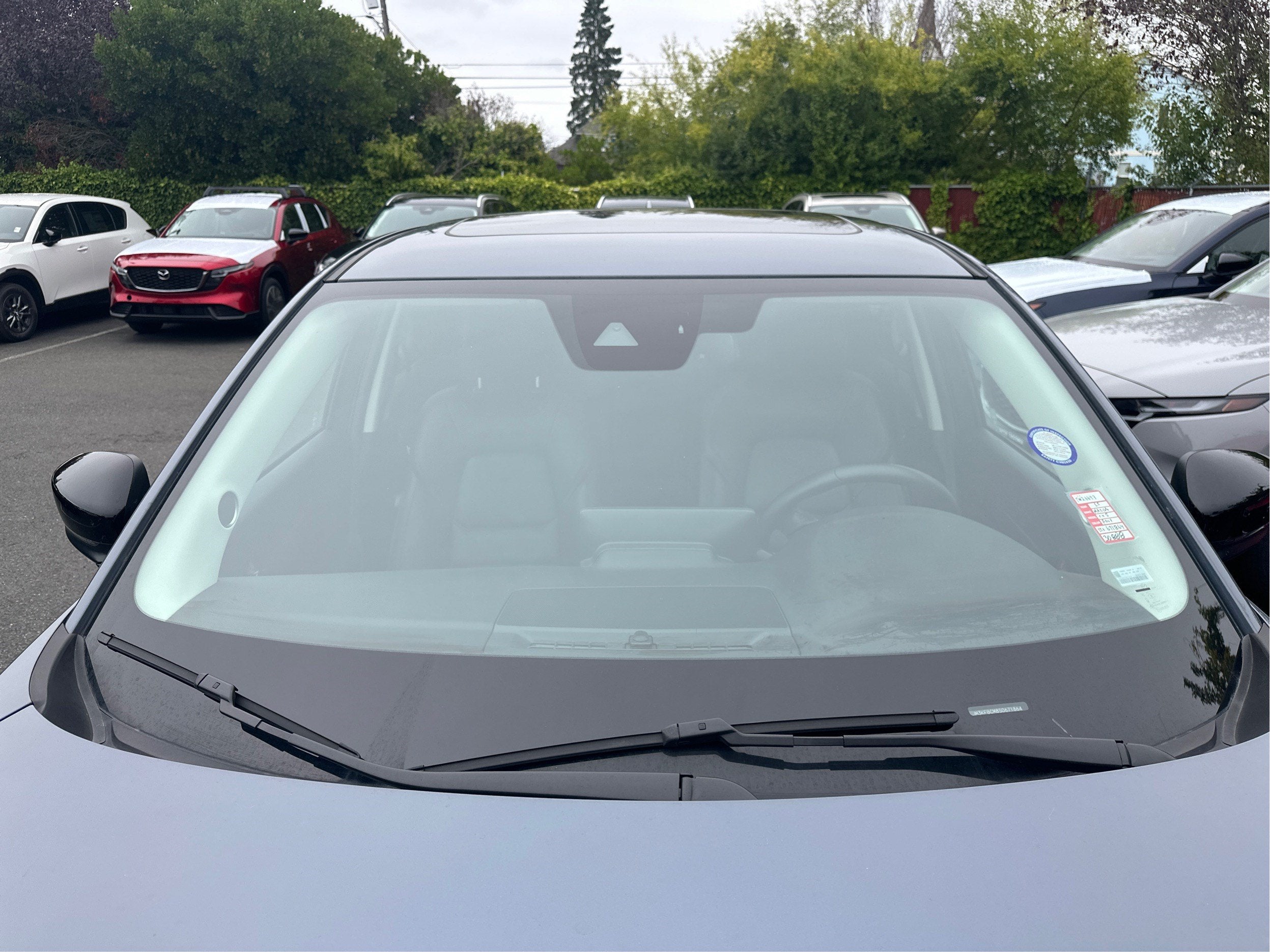 2025 Mazda Mazda CX-5 Carbon Edition AWD
