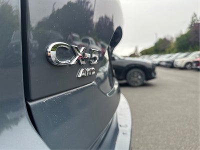 2025 Mazda Mazda CX-5 Carbon Edition AWD