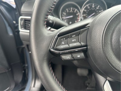 2025 Mazda Mazda CX-5 Carbon Edition AWD