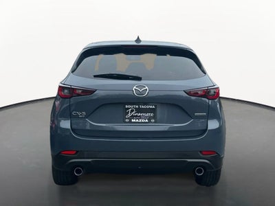 2025 Mazda Mazda CX-5 Carbon Edition AWD