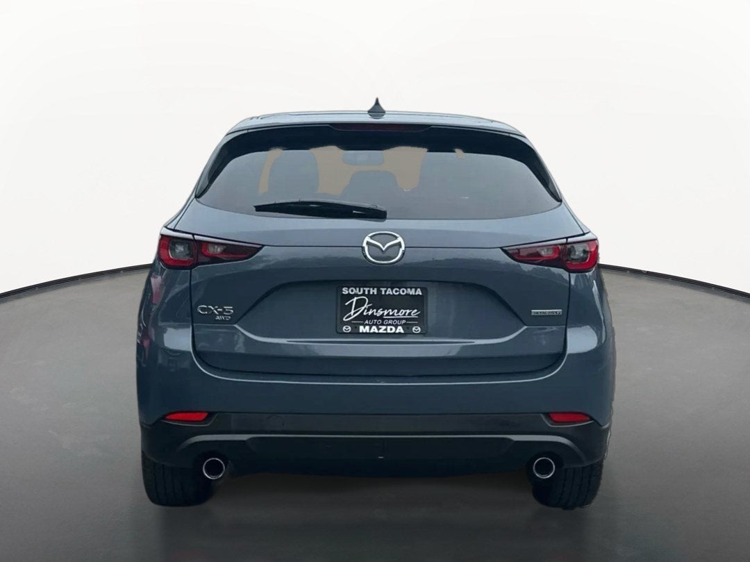 2025 Mazda Mazda CX-5 Carbon Edition AWD