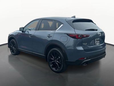 2025 Mazda Mazda CX-5 Carbon Edition AWD