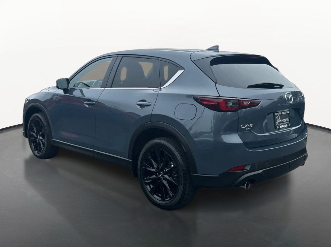 2025 Mazda Mazda CX-5 Carbon Edition AWD