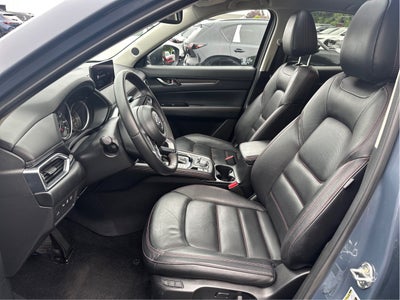2025 Mazda Mazda CX-5 Carbon Edition AWD