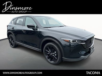 2025 Mazda Mazda CX-5 2.5 S Carbon Edition AWD