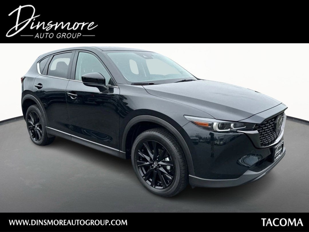 2025 Mazda Mazda CX-5 2.5 S Carbon Edition AWD