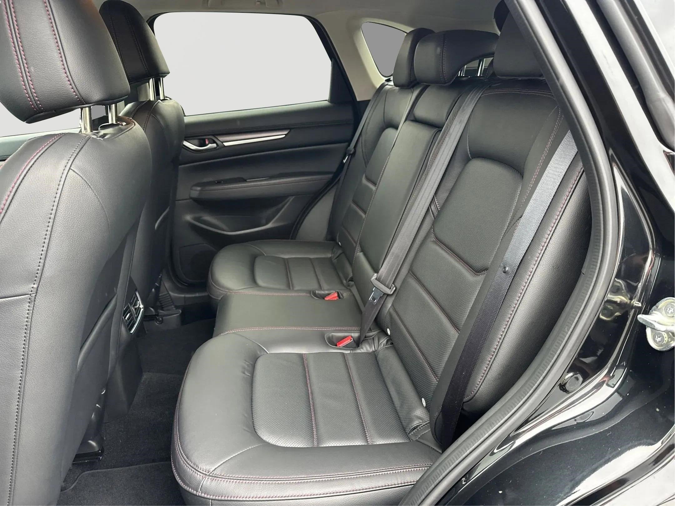 2025 Mazda Mazda CX-5 2.5 S Carbon Edition AWD