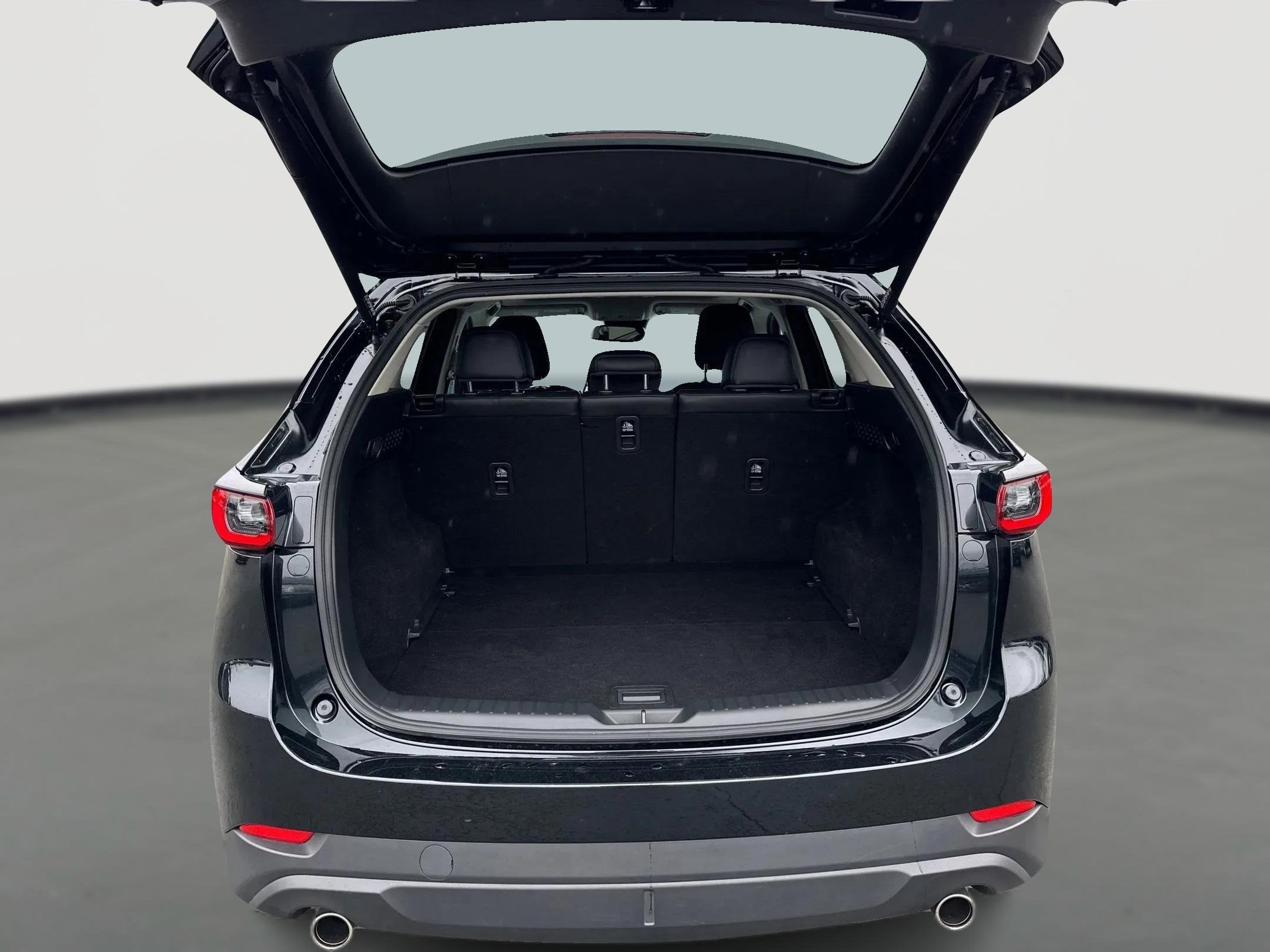 2025 Mazda Mazda CX-5 2.5 S Carbon Edition AWD