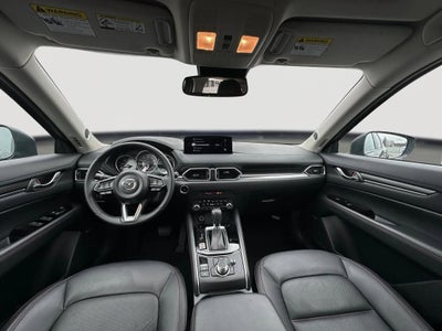 2025 Mazda Mazda CX-5 2.5 S Carbon Edition AWD