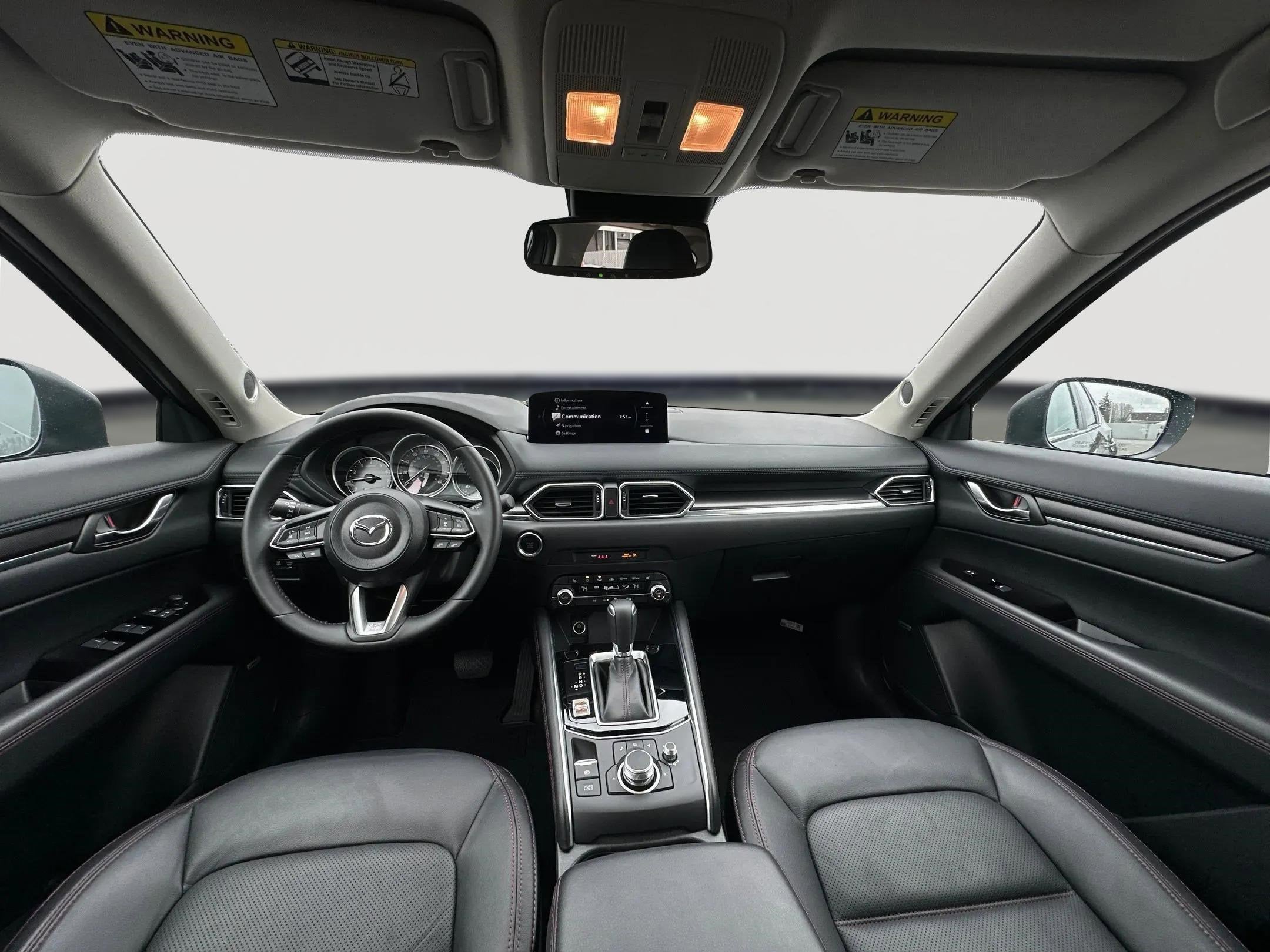 2025 Mazda Mazda CX-5 2.5 S Carbon Edition AWD