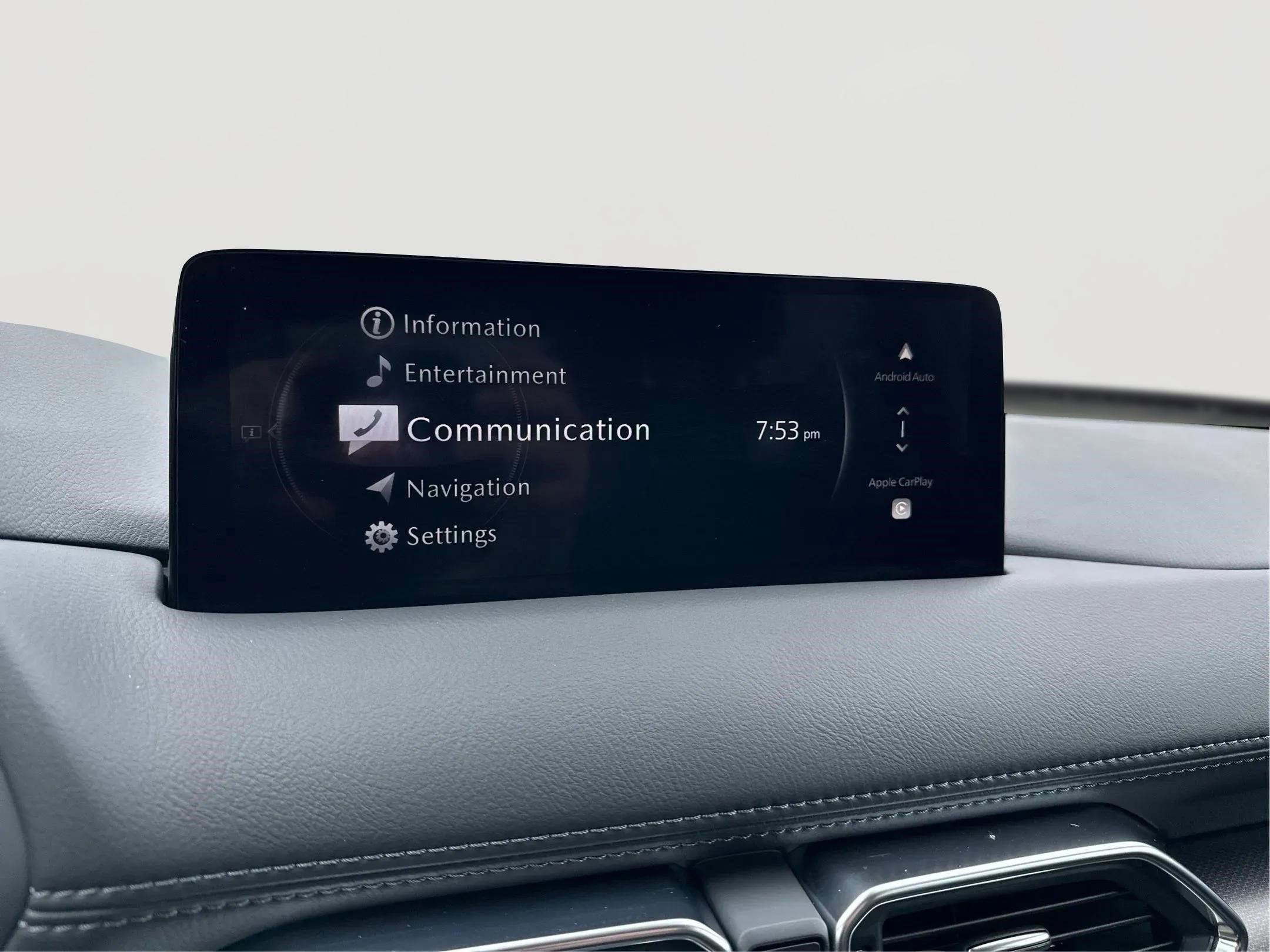 2025 Mazda Mazda CX-5 2.5 S Carbon Edition AWD