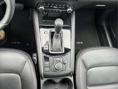 2025 Mazda Mazda CX-5 2.5 S Carbon Edition AWD