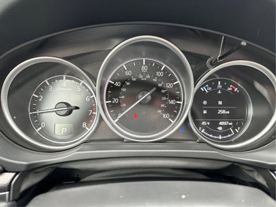 2025 Mazda Mazda CX-5 2.5 S Carbon Edition AWD