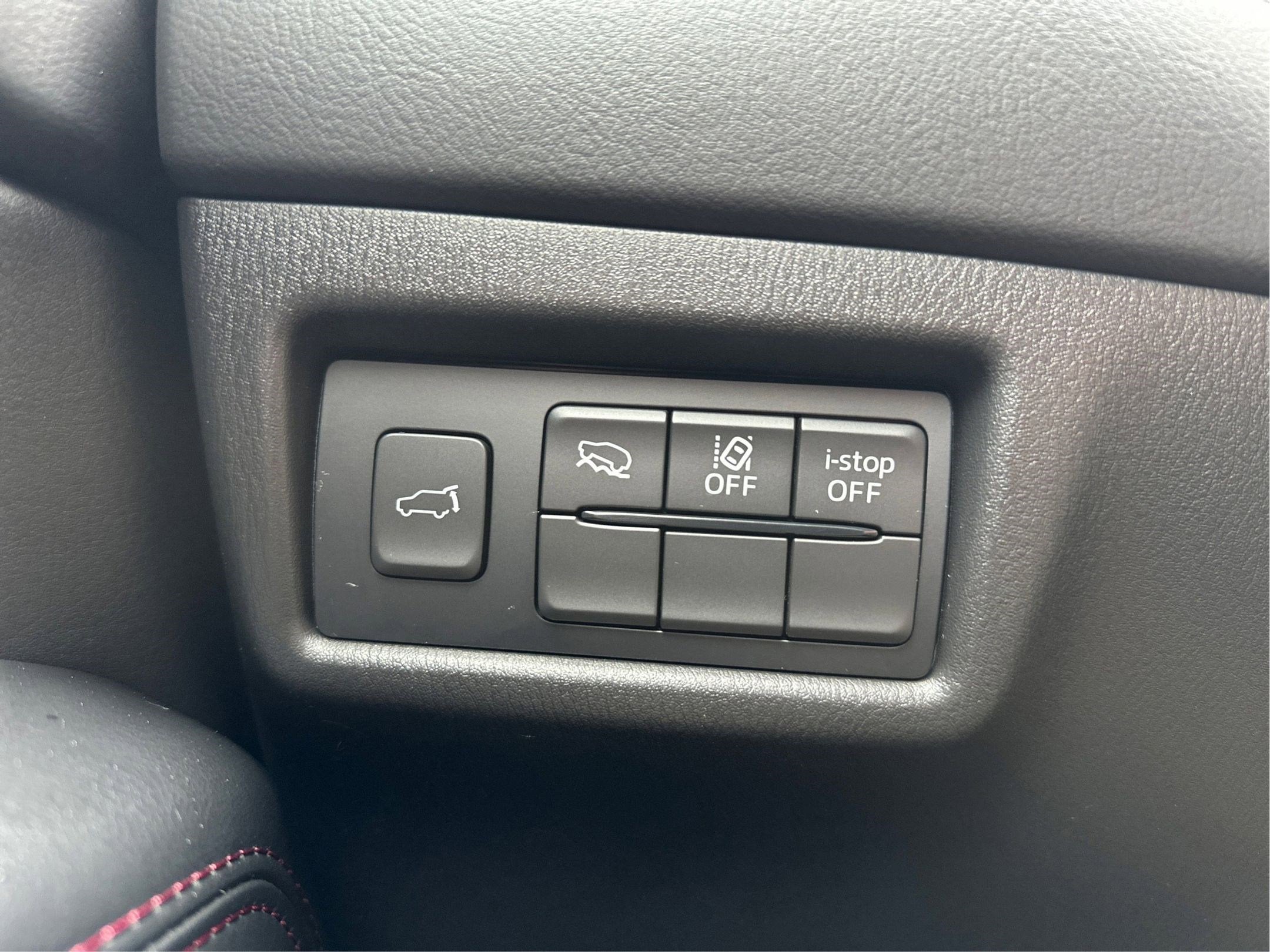 2025 Mazda Mazda CX-5 2.5 S Carbon Edition AWD