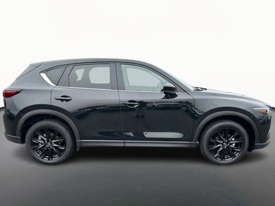 2025 Mazda Mazda CX-5 2.5 S Carbon Edition AWD