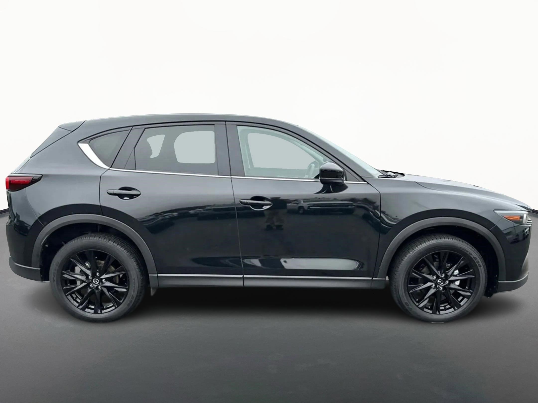 2025 Mazda Mazda CX-5 2.5 S Carbon Edition AWD